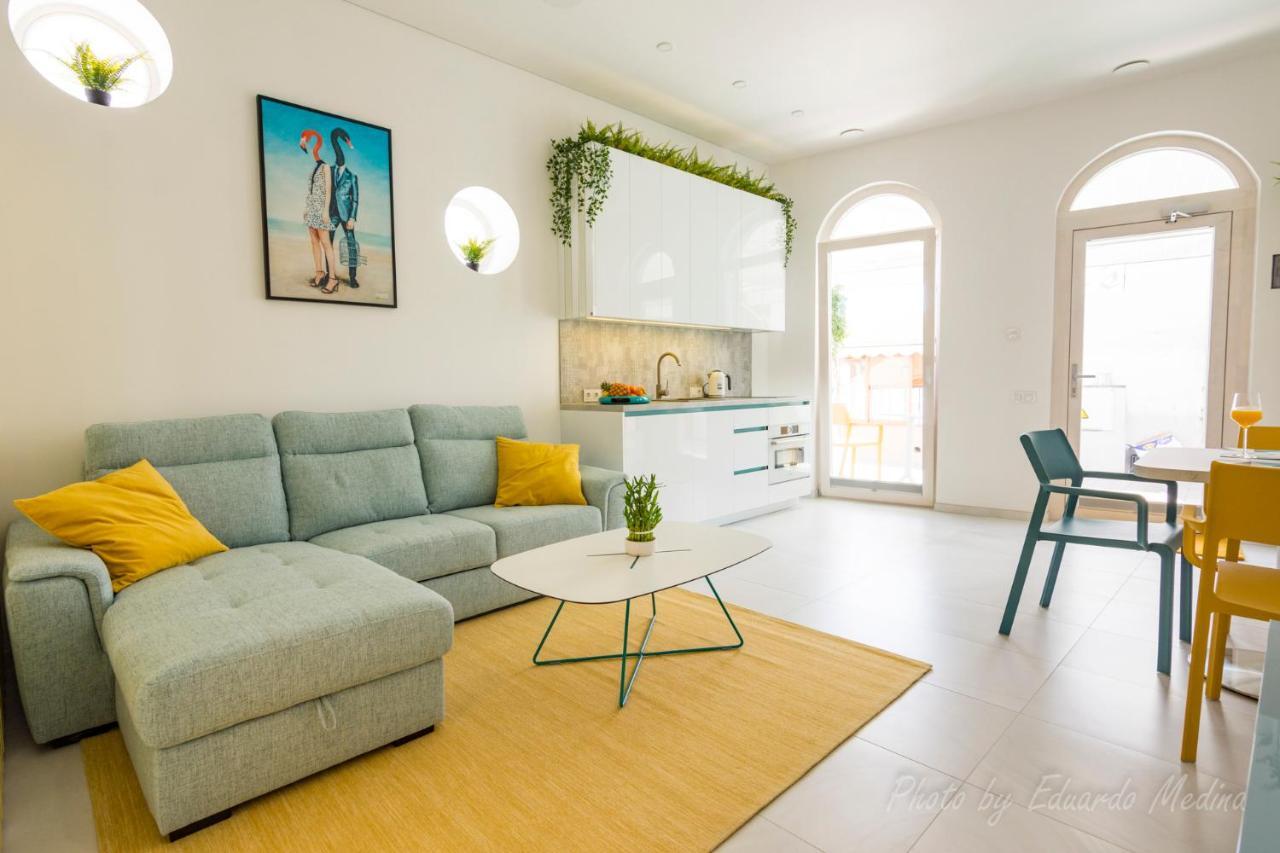 Casa Ricardo Beach Apartment Morro Jable  Esterno foto