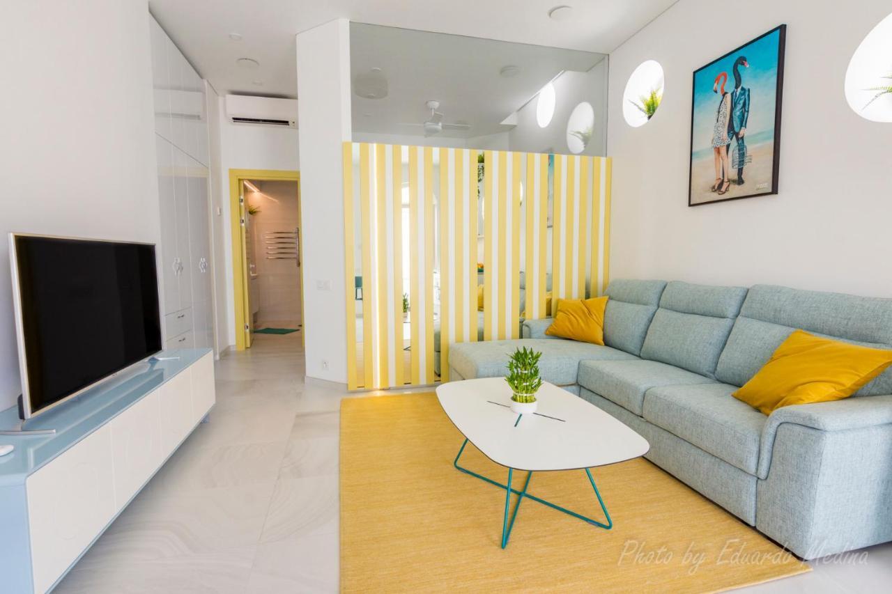 Casa Ricardo Beach Apartment Morro Jable  Esterno foto