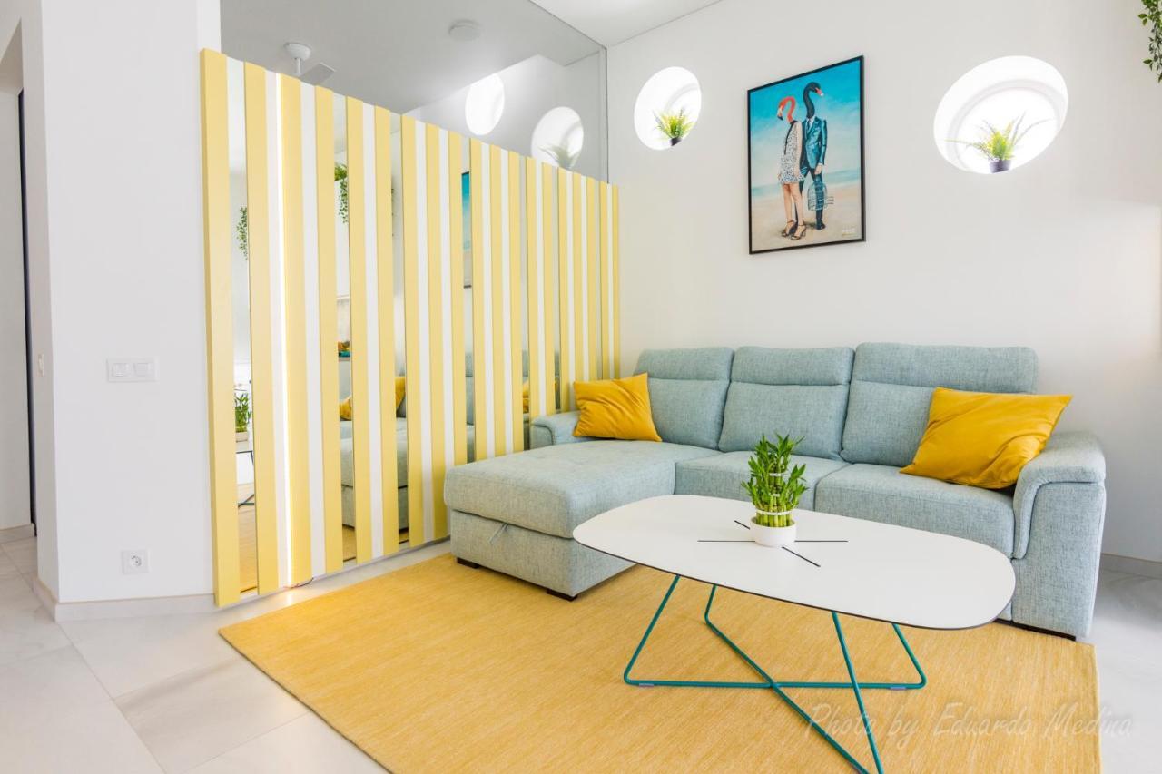 Casa Ricardo Beach Apartment Morro Jable  Esterno foto