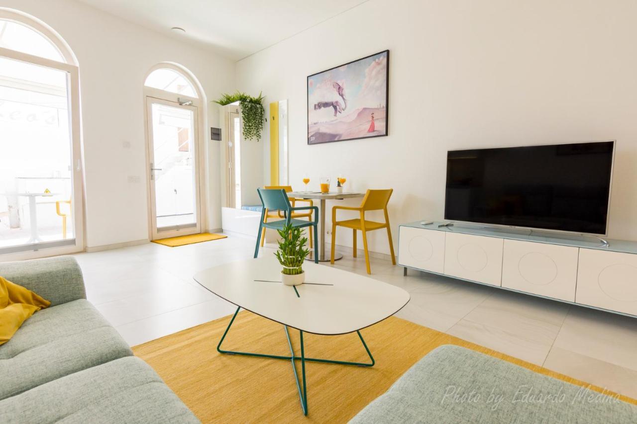 Casa Ricardo Beach Apartment Morro Jable  Esterno foto