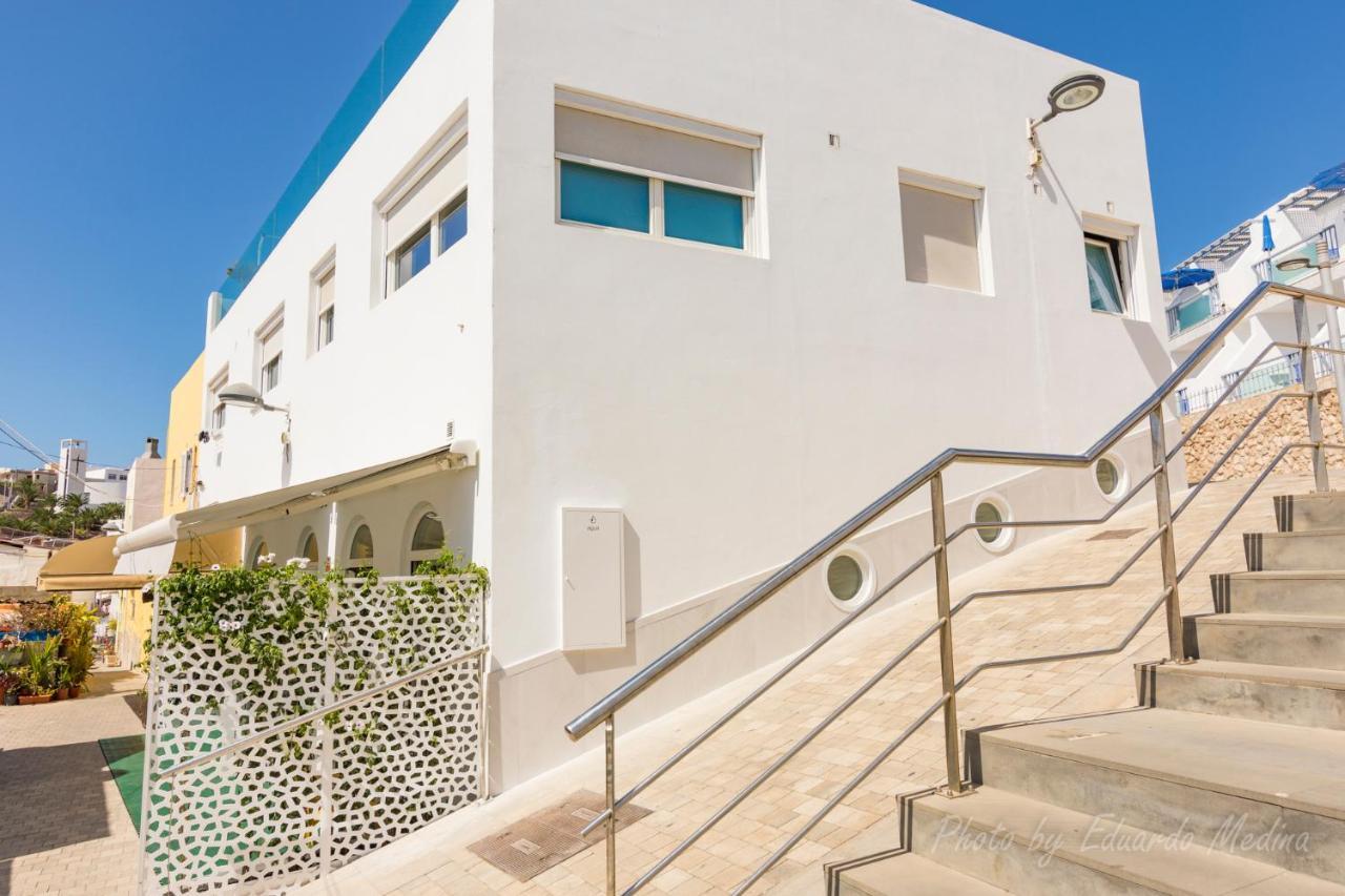 Casa Ricardo Beach Apartment Morro Jable  Esterno foto