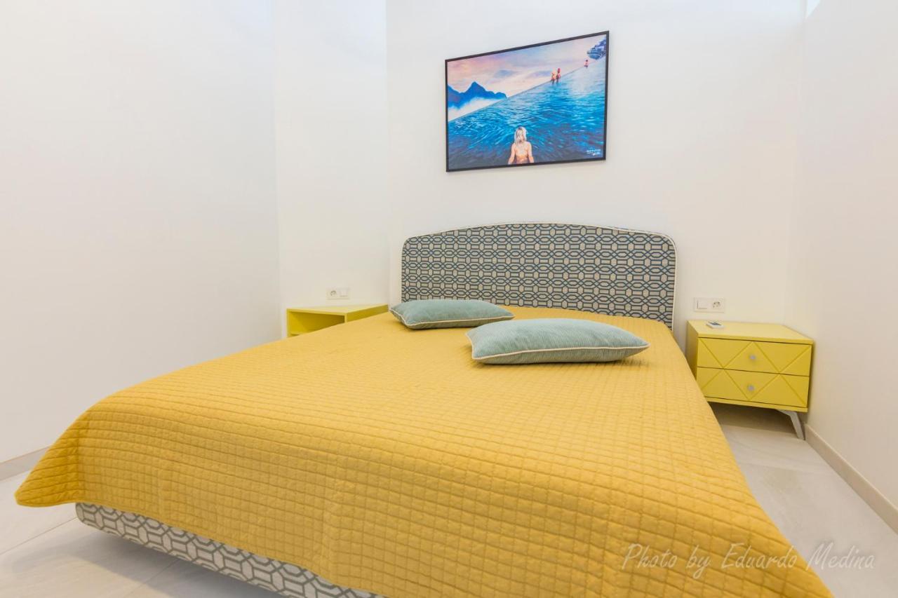 Casa Ricardo Beach Apartment Morro Jable  Esterno foto