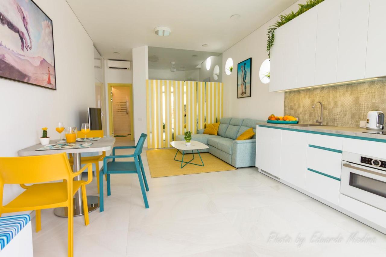 Casa Ricardo Beach Apartment Morro Jable  Esterno foto
