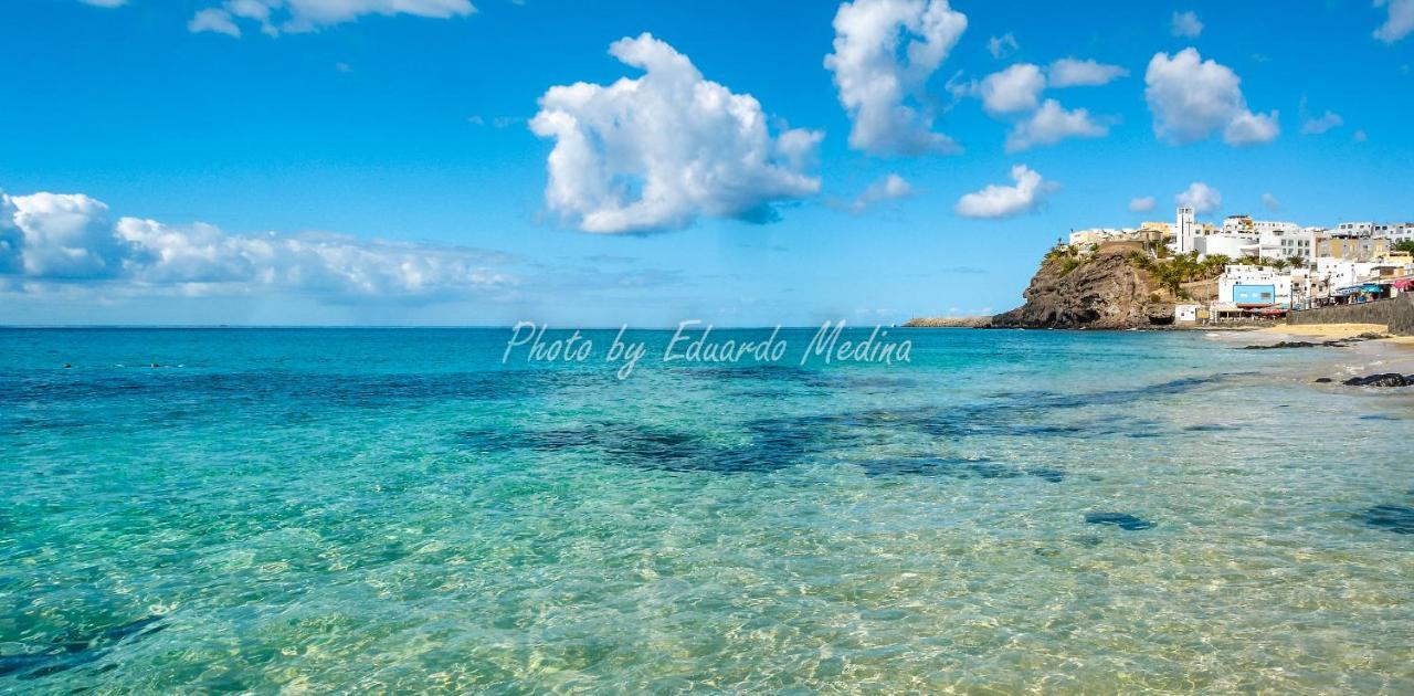 Casa Ricardo Beach Apartment Morro Jable  Esterno foto