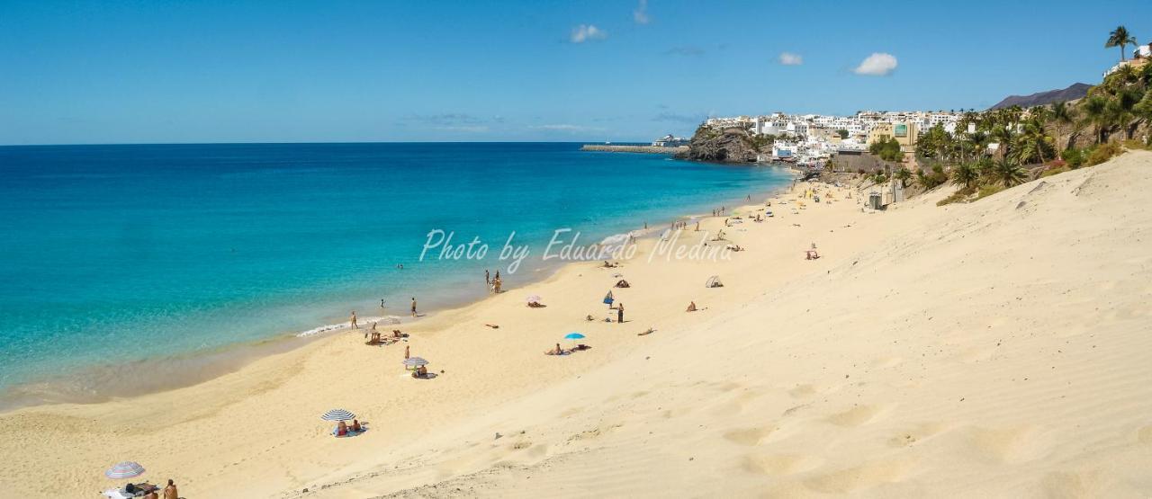 Casa Ricardo Beach Apartment Morro Jable  Esterno foto